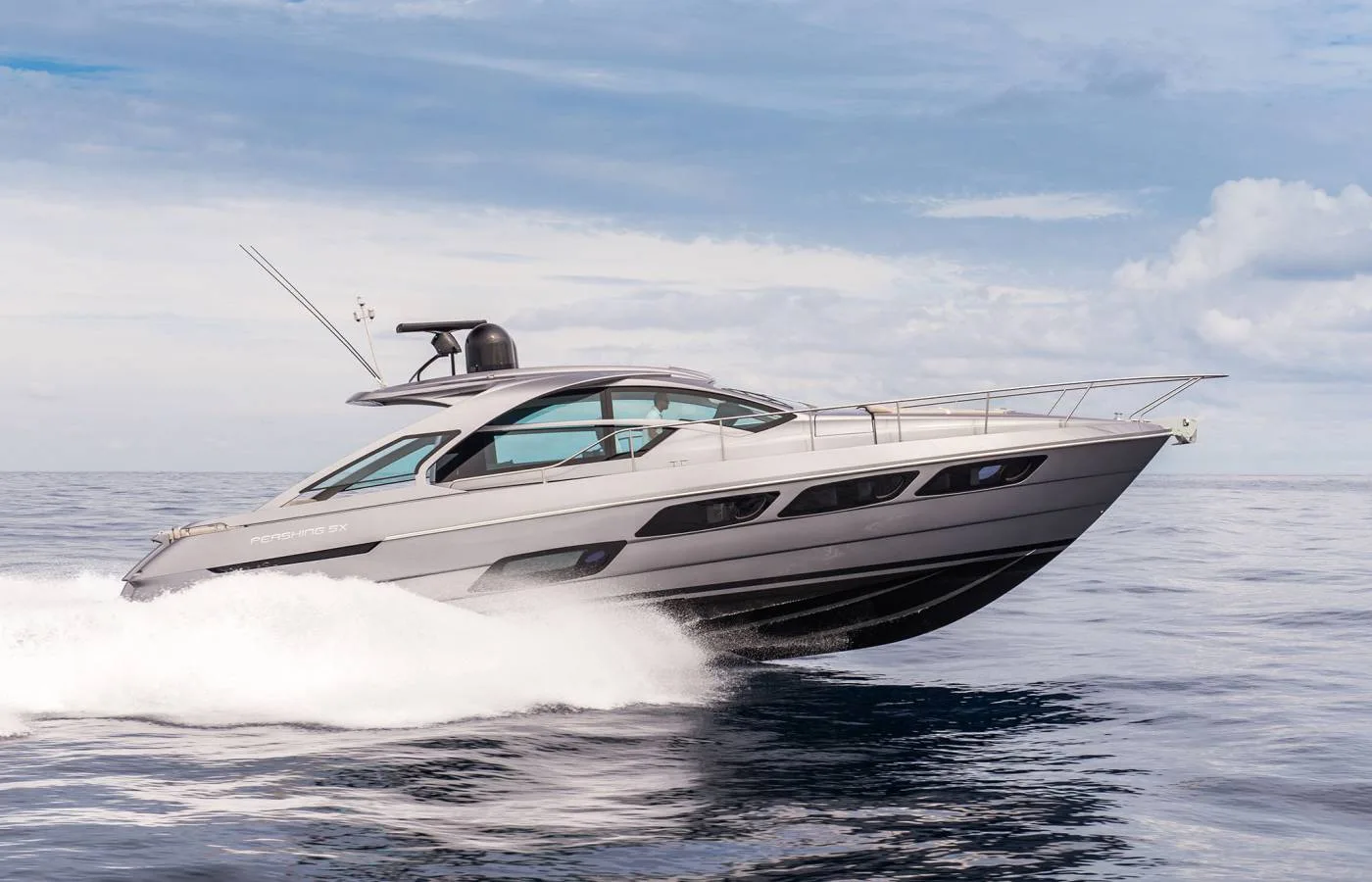 Pershing 5X
