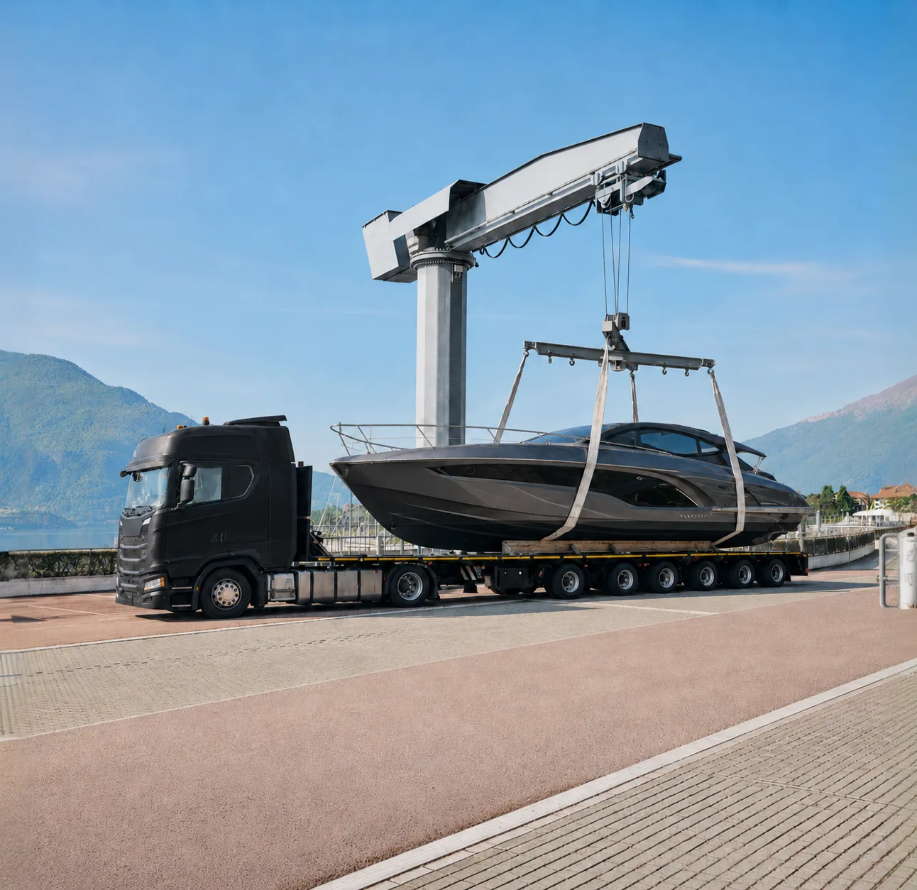 Delivery