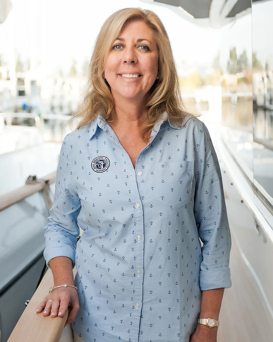 Karen Brown