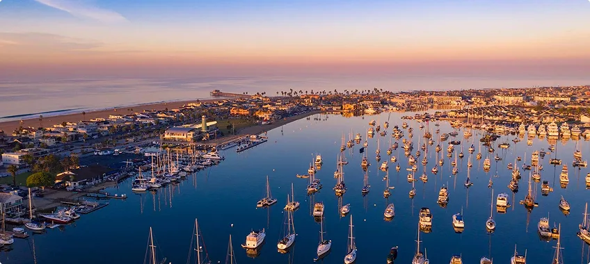 Newport Beach International Boat Show